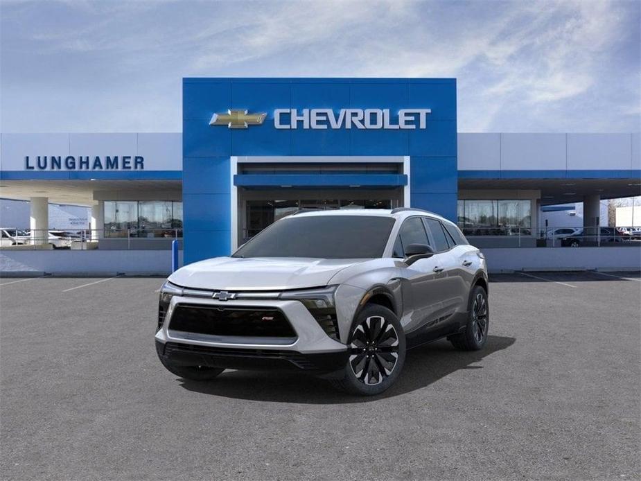 new 2024 Chevrolet Blazer EV car, priced at $44,845