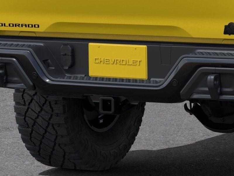 new 2024 Chevrolet Colorado car, priced at $56,585