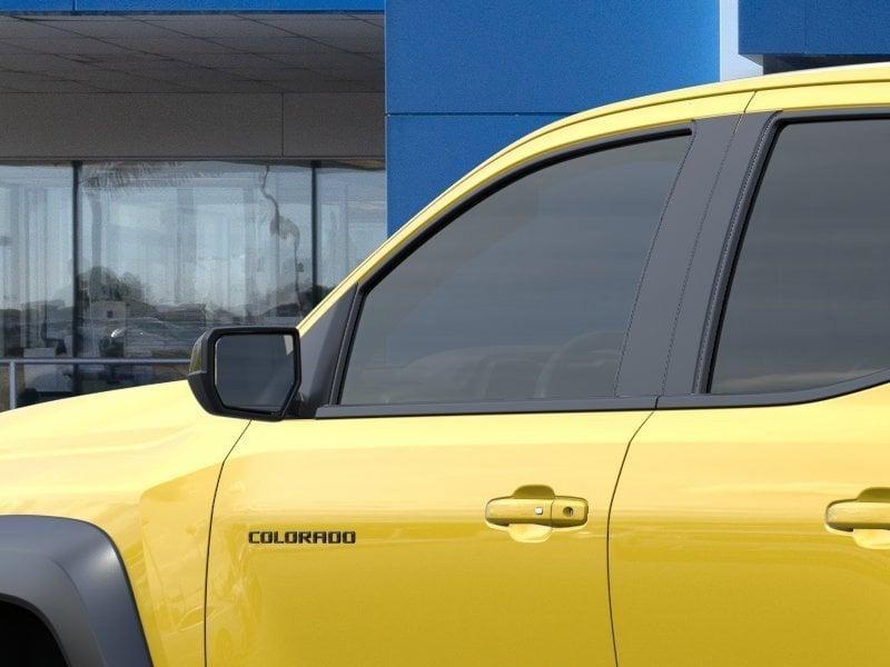 new 2024 Chevrolet Colorado car, priced at $56,585