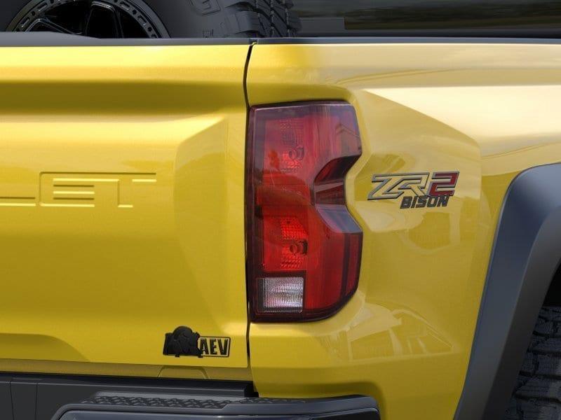 new 2024 Chevrolet Colorado car, priced at $56,585