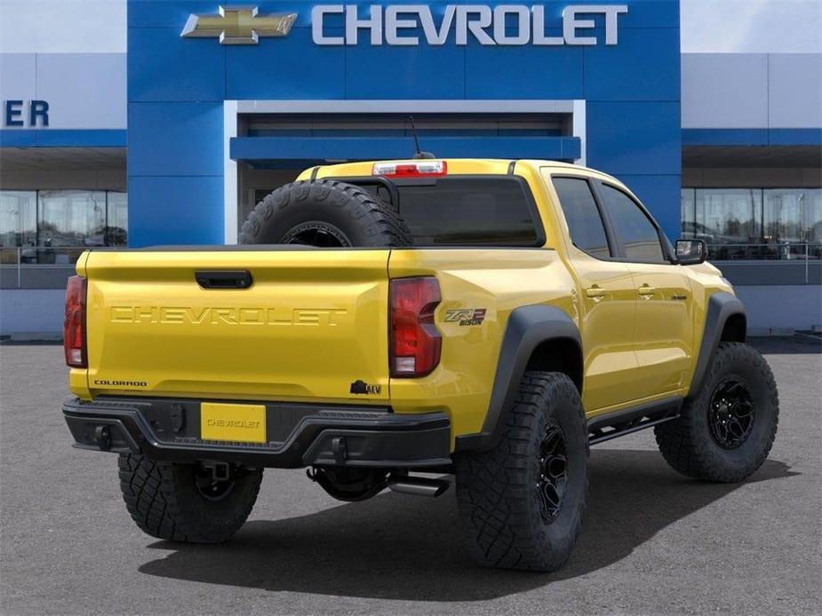 new 2024 Chevrolet Colorado car, priced at $56,585