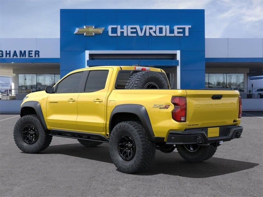 new 2024 Chevrolet Colorado car, priced at $56,585