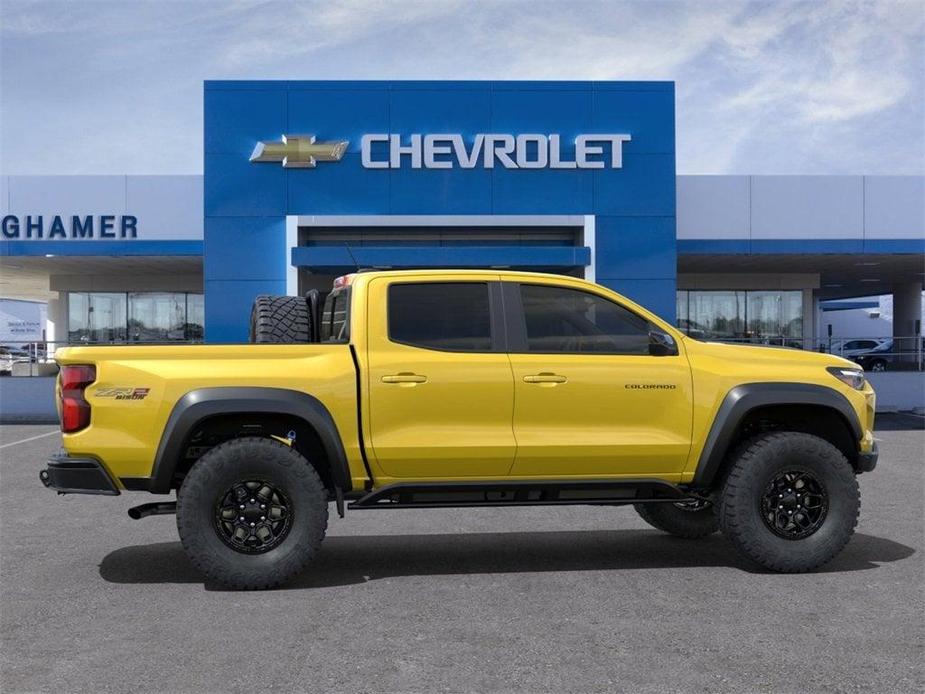 new 2024 Chevrolet Colorado car, priced at $56,585