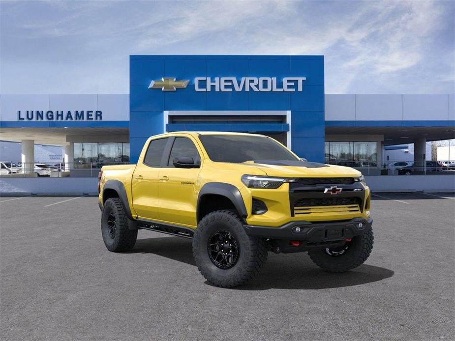 new 2024 Chevrolet Colorado car, priced at $56,585