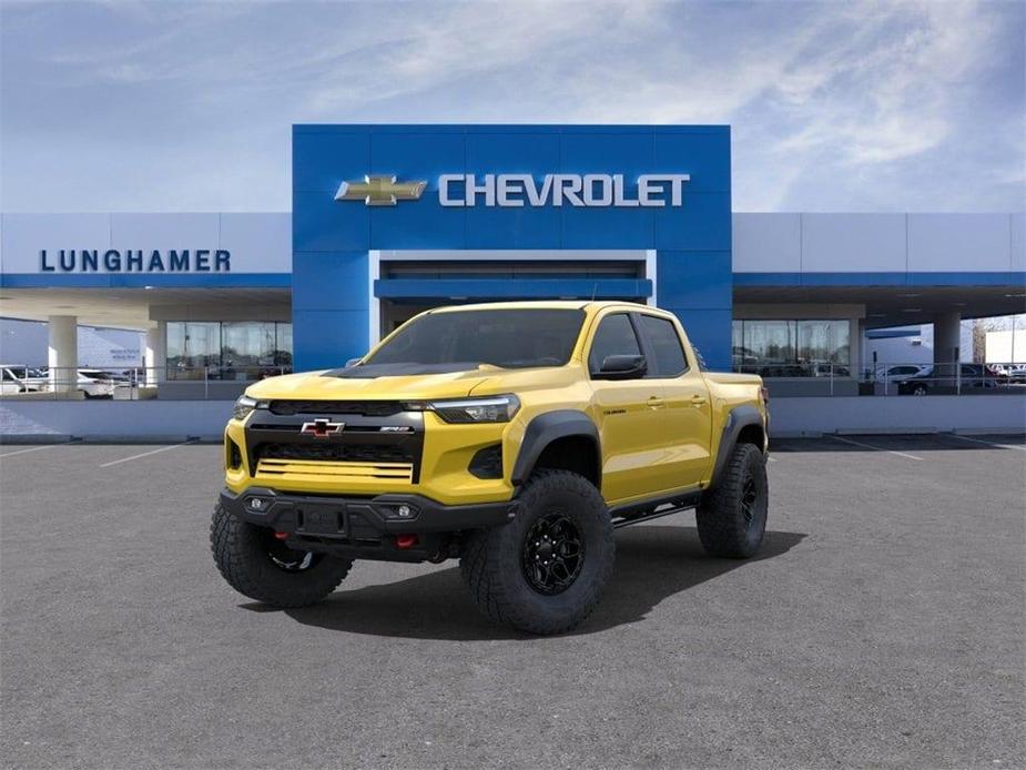 new 2024 Chevrolet Colorado car, priced at $56,585