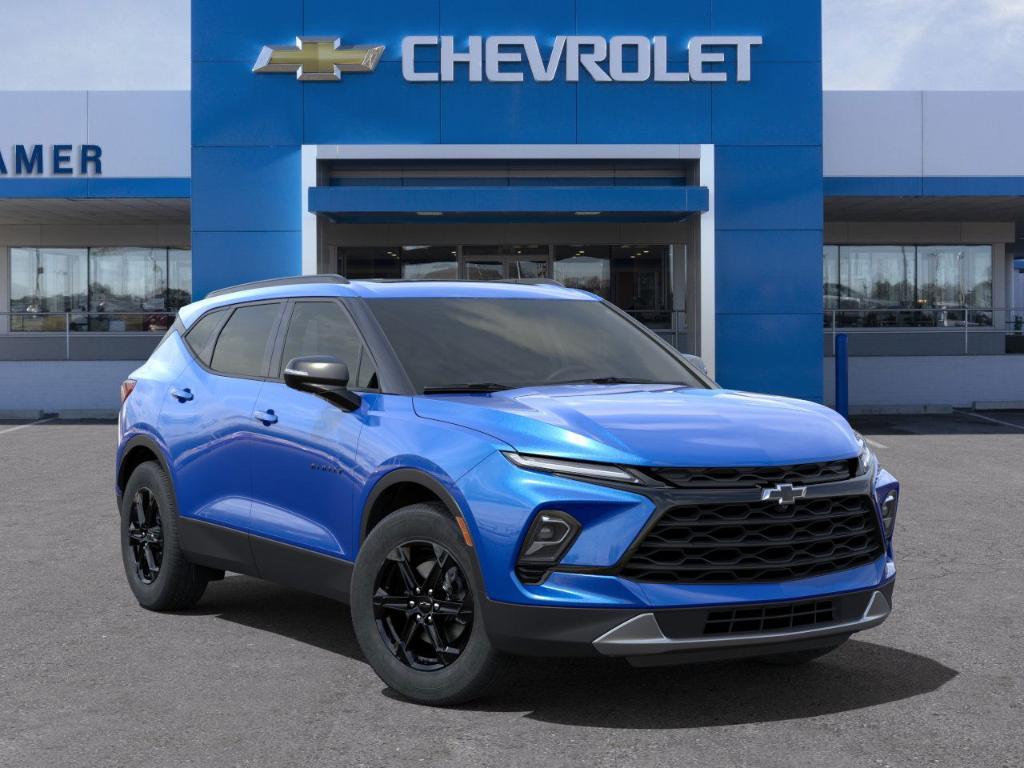 new 2025 Chevrolet Blazer car, priced at $41,554