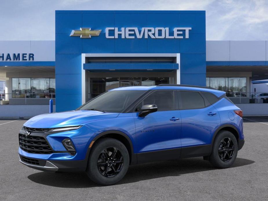 new 2025 Chevrolet Blazer car, priced at $41,554