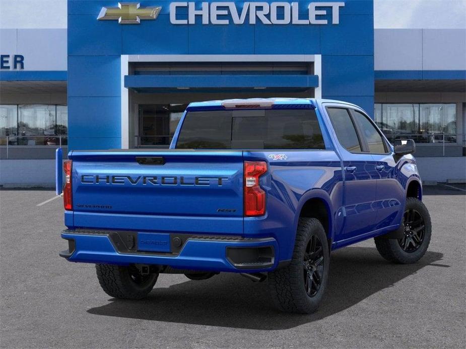 new 2025 Chevrolet Silverado 1500 car, priced at $56,019