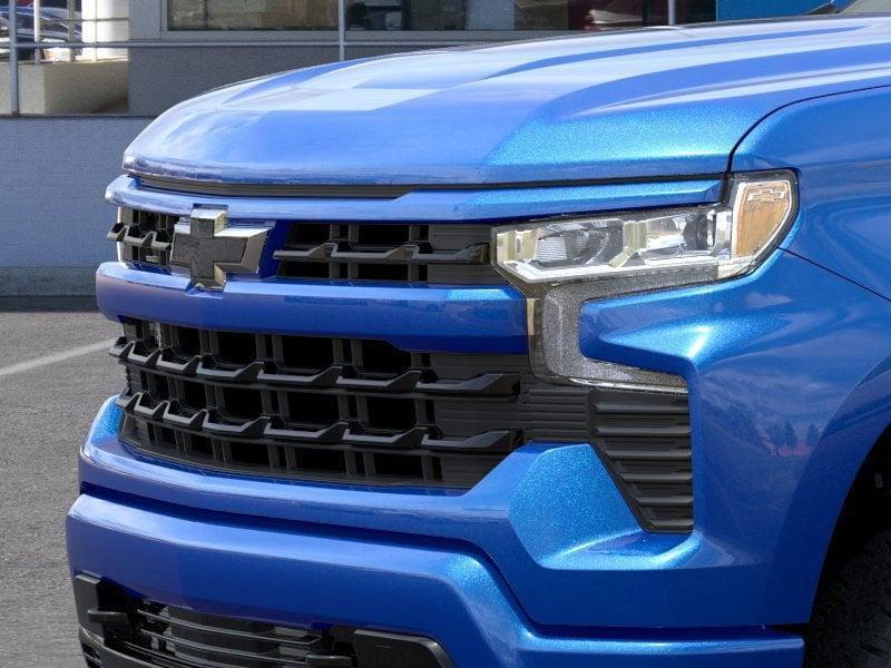 new 2025 Chevrolet Silverado 1500 car, priced at $56,019