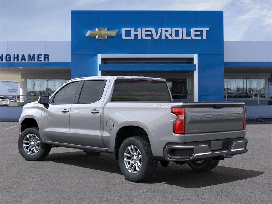 new 2025 Chevrolet Silverado 1500 car, priced at $48,812