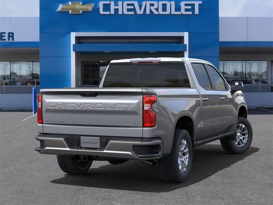 new 2025 Chevrolet Silverado 1500 car, priced at $48,812