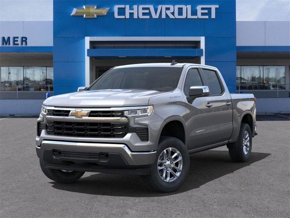 new 2025 Chevrolet Silverado 1500 car, priced at $48,812