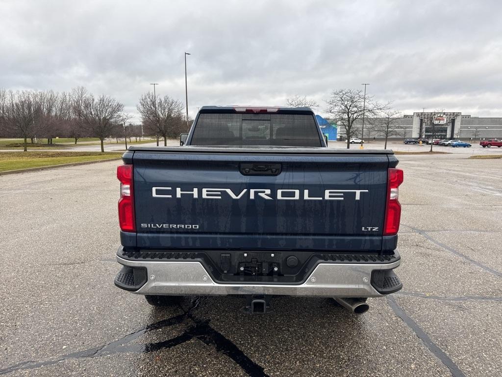 used 2022 Chevrolet Silverado 2500 car, priced at $58,900