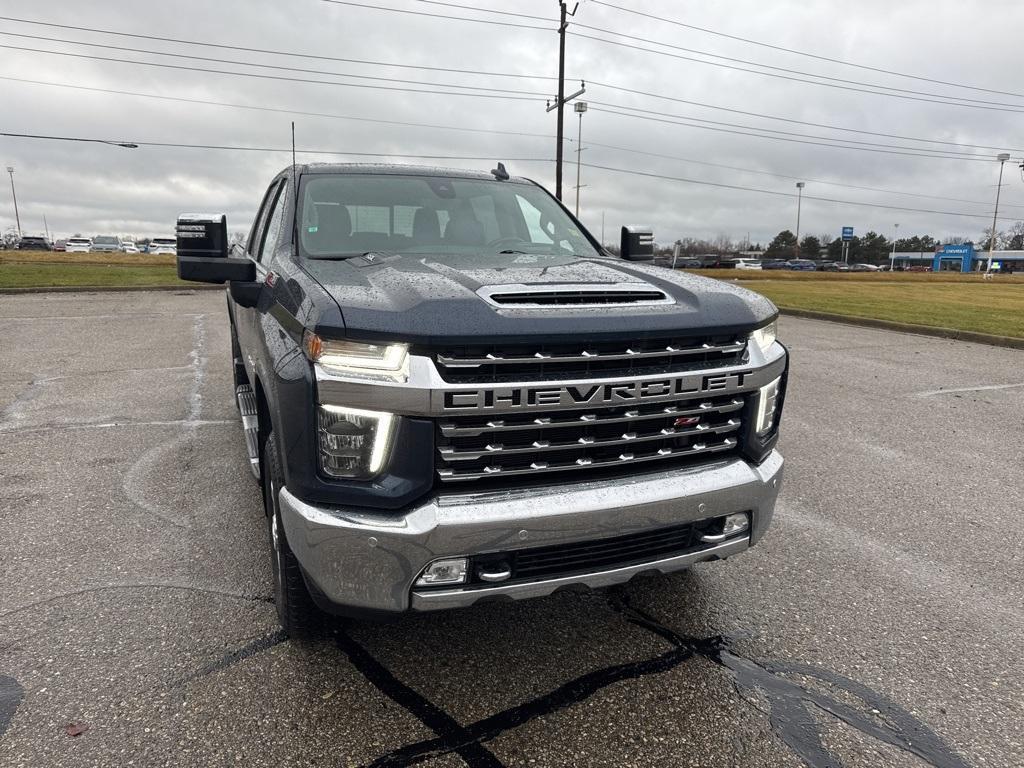 used 2022 Chevrolet Silverado 2500 car, priced at $58,900