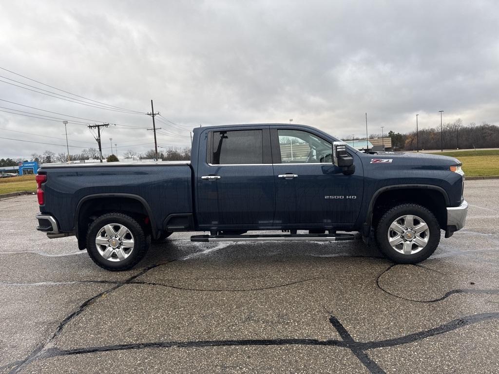 used 2022 Chevrolet Silverado 2500 car, priced at $58,900