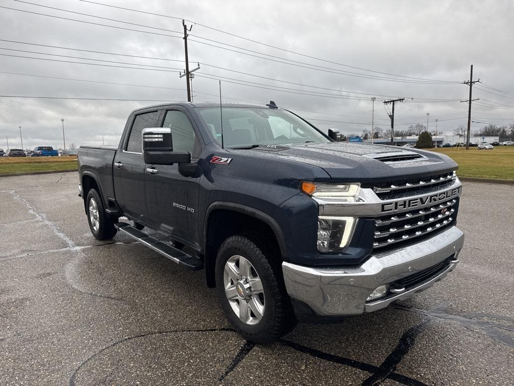 used 2022 Chevrolet Silverado 2500 car, priced at $58,900