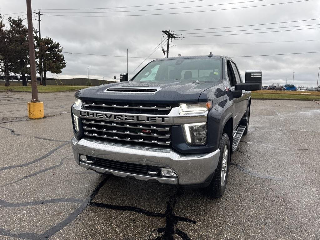 used 2022 Chevrolet Silverado 2500 car, priced at $58,900