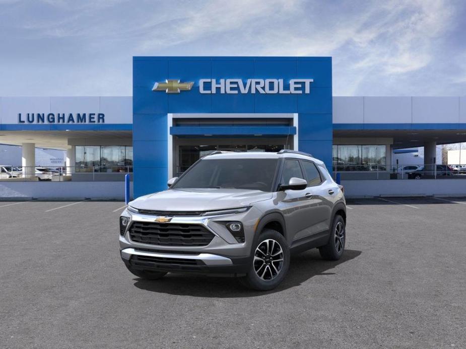 new 2025 Chevrolet TrailBlazer car, priced at $26,280