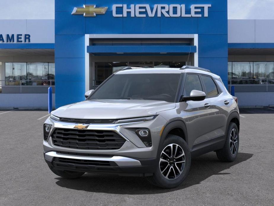 new 2025 Chevrolet TrailBlazer car, priced at $26,280