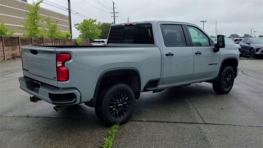 used 2024 Chevrolet Silverado 2500 car, priced at $53,350