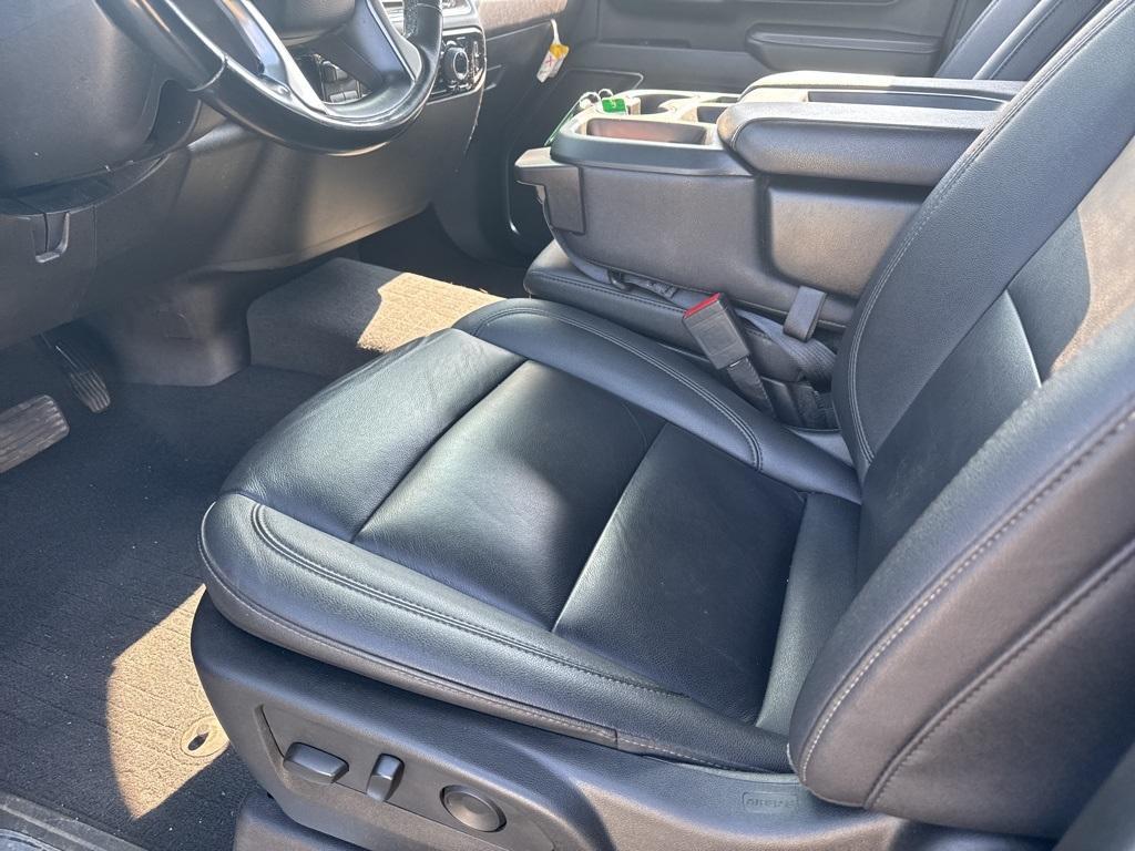 used 2024 Chevrolet Silverado 2500 car, priced at $53,900