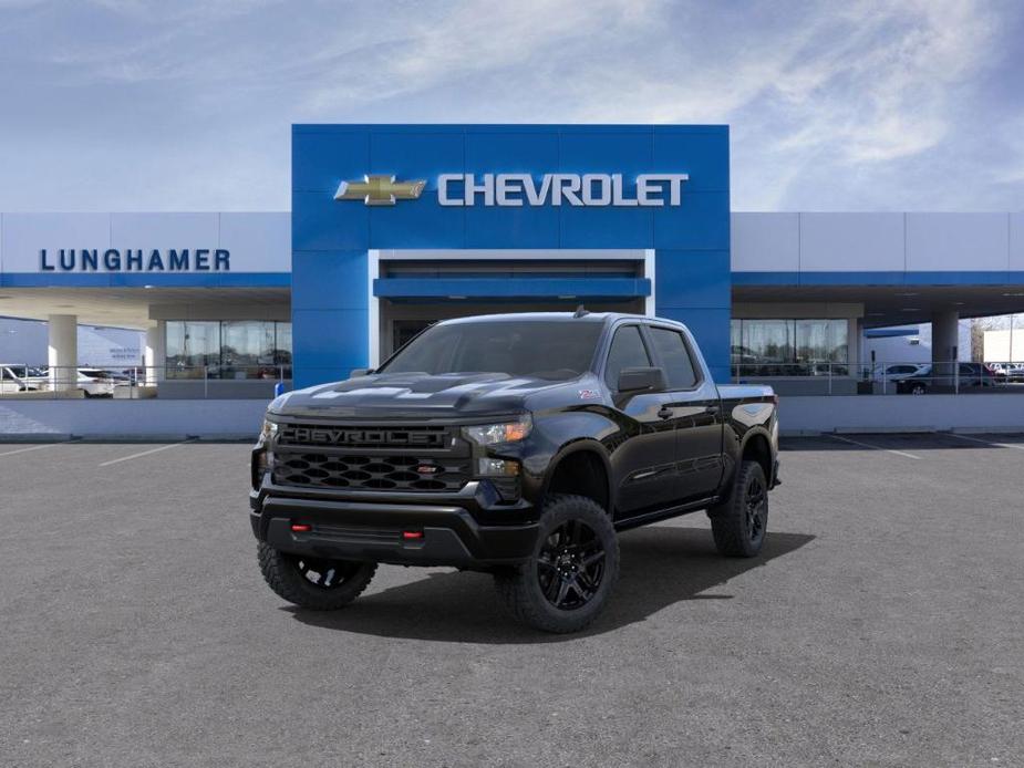 new 2025 Chevrolet Silverado 1500 car, priced at $52,374