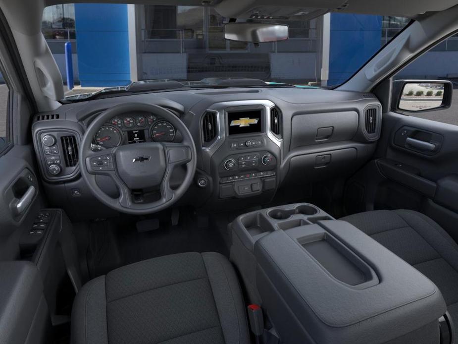 new 2025 Chevrolet Silverado 1500 car, priced at $52,374