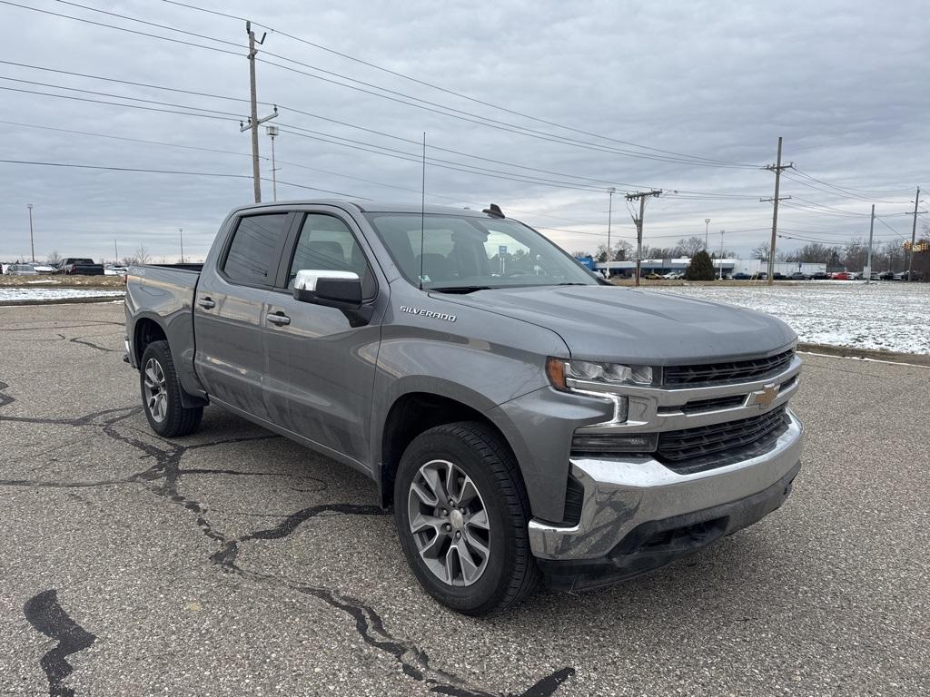 used 2022 Chevrolet Silverado 1500 Limited car, priced at $32,500