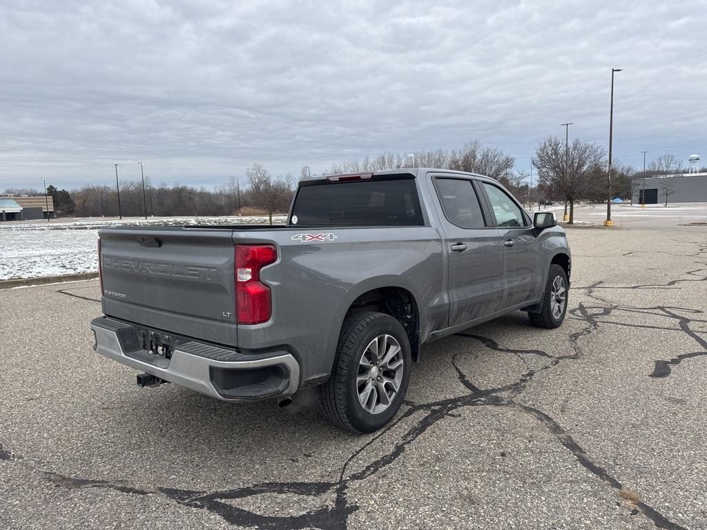 used 2022 Chevrolet Silverado 1500 Limited car, priced at $32,500