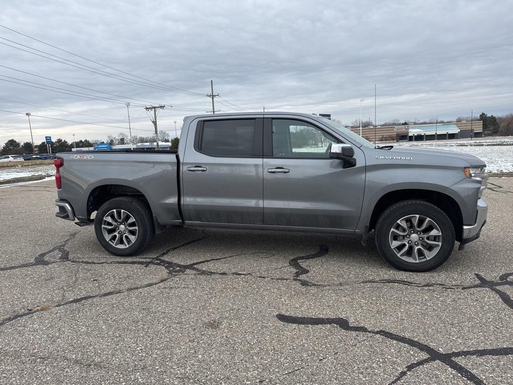 used 2022 Chevrolet Silverado 1500 Limited car, priced at $32,500