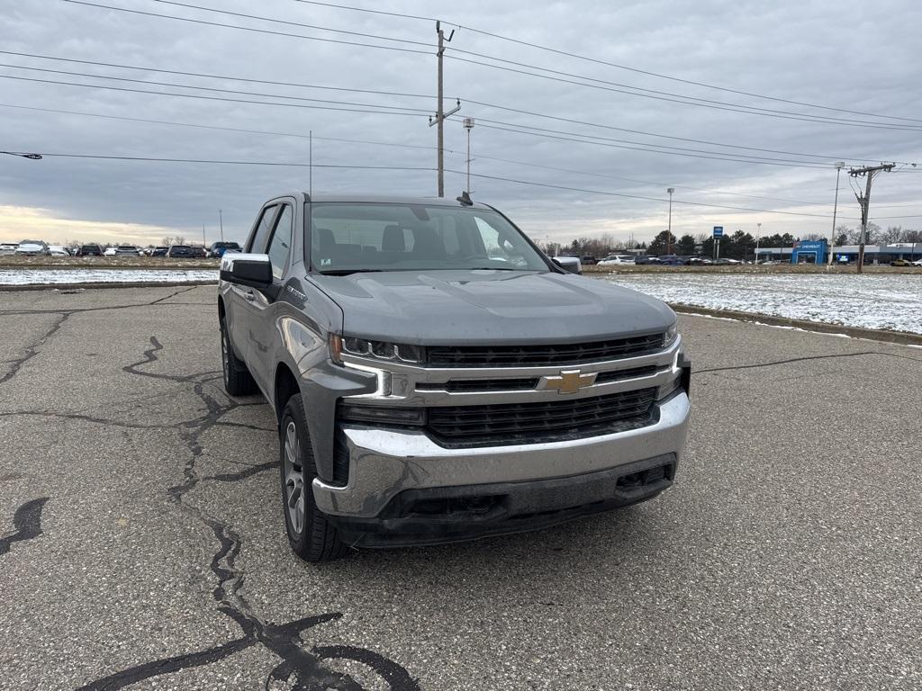 used 2022 Chevrolet Silverado 1500 Limited car, priced at $32,500