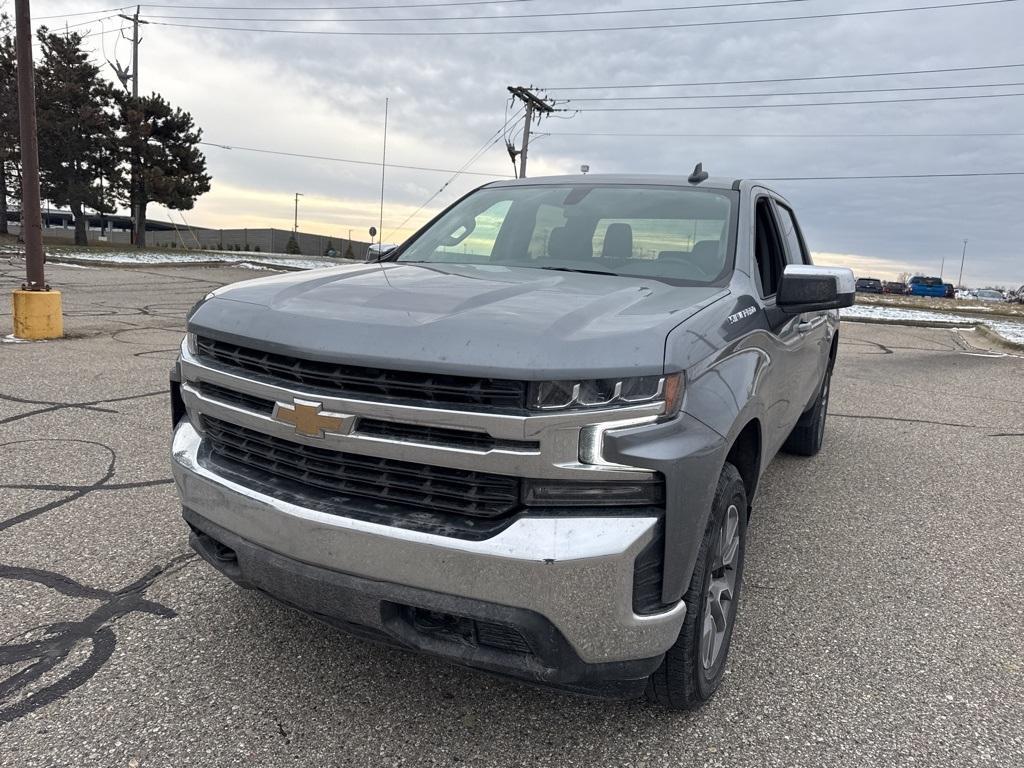 used 2022 Chevrolet Silverado 1500 Limited car, priced at $32,500