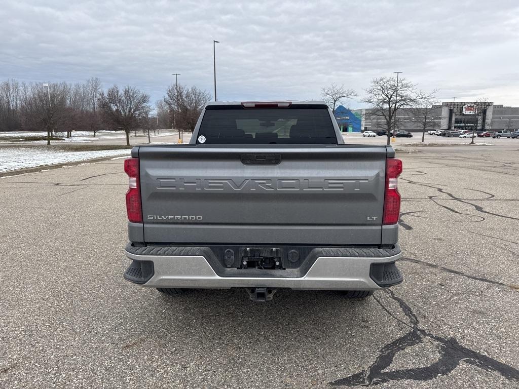 used 2022 Chevrolet Silverado 1500 Limited car, priced at $32,500