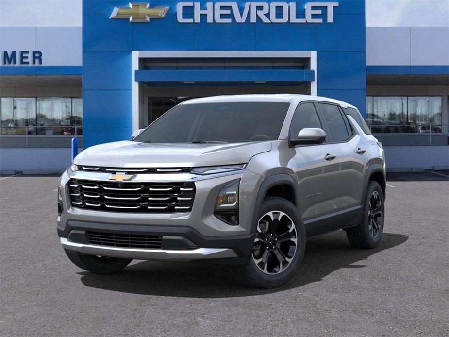 new 2025 Chevrolet Equinox car, priced at $29,361