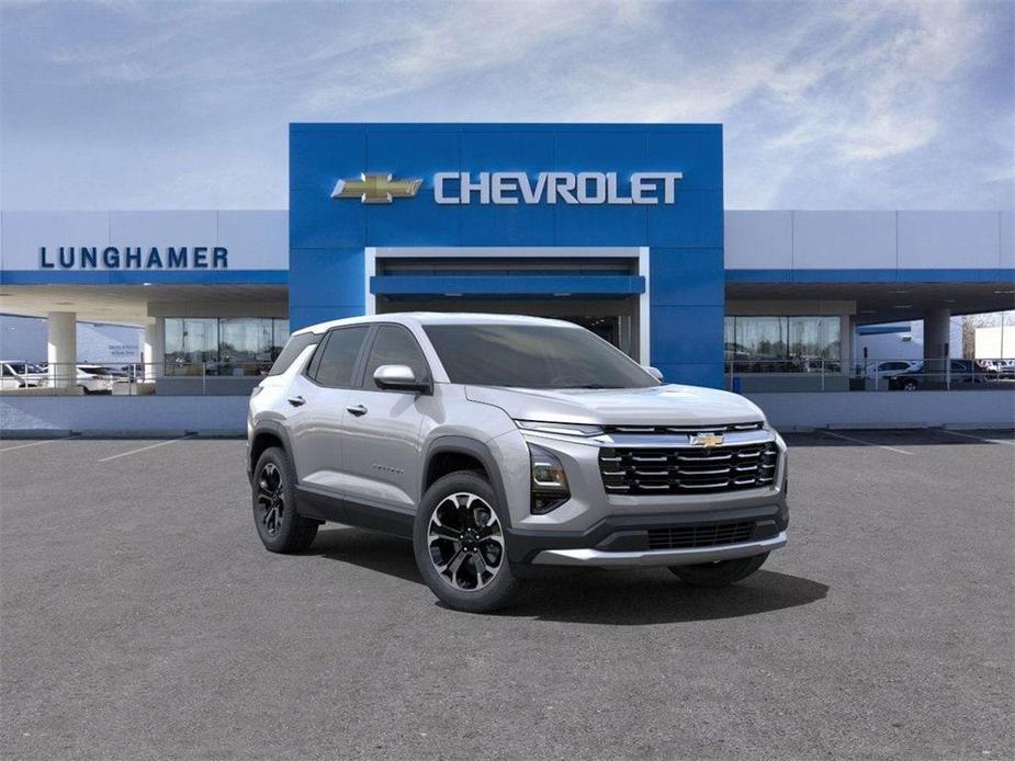 new 2025 Chevrolet Equinox car, priced at $29,361