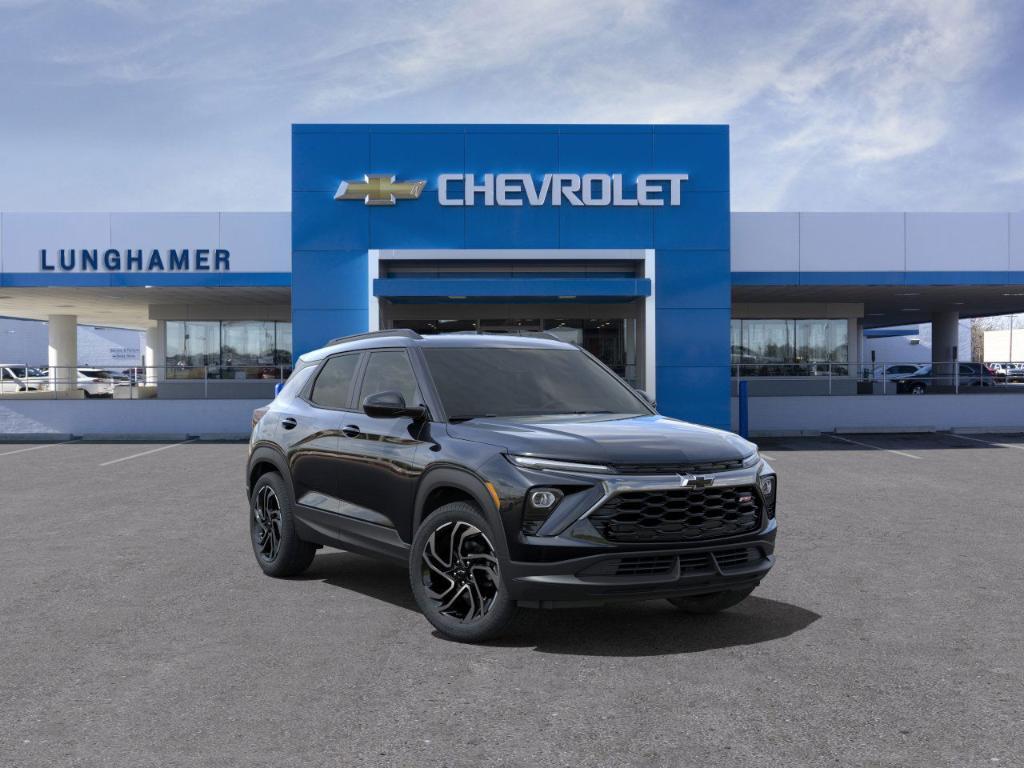 new 2025 Chevrolet TrailBlazer car, priced at $29,488