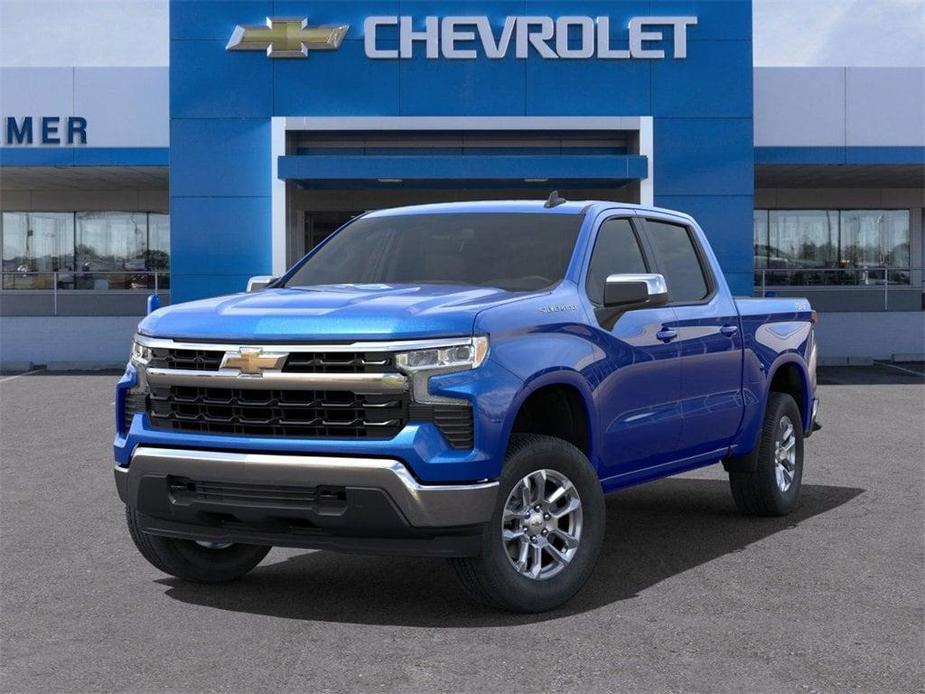 new 2025 Chevrolet Silverado 1500 car, priced at $49,157