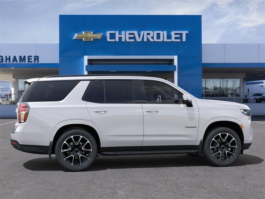 new 2024 Chevrolet Tahoe car, priced at $67,468