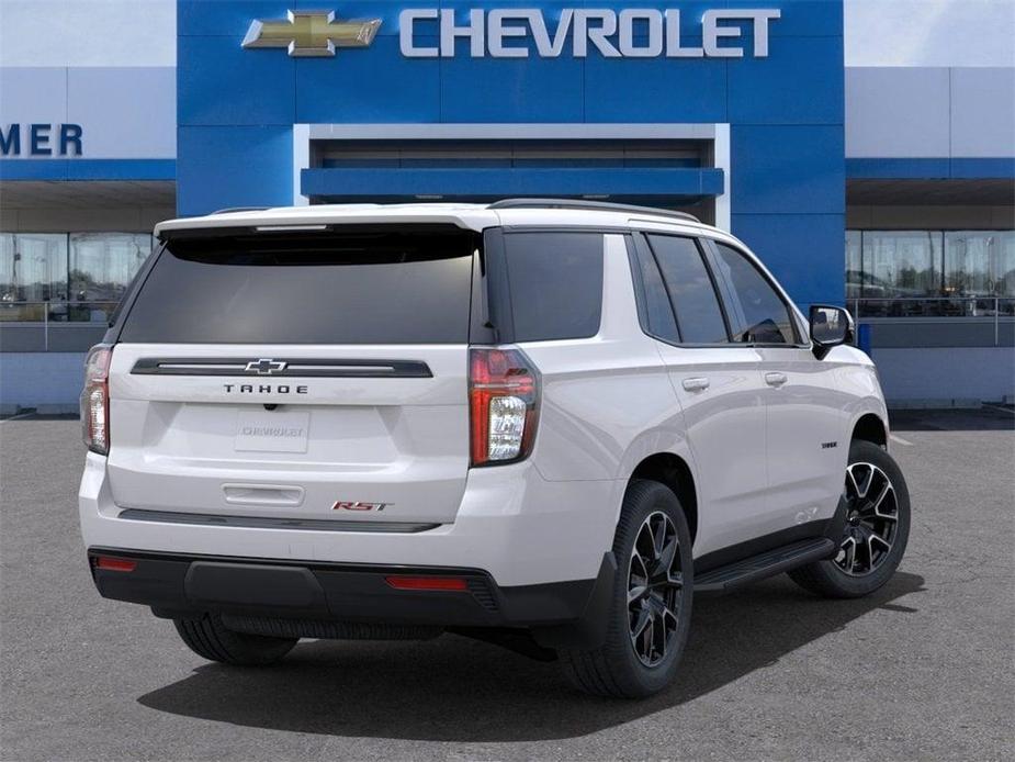 new 2024 Chevrolet Tahoe car, priced at $67,468