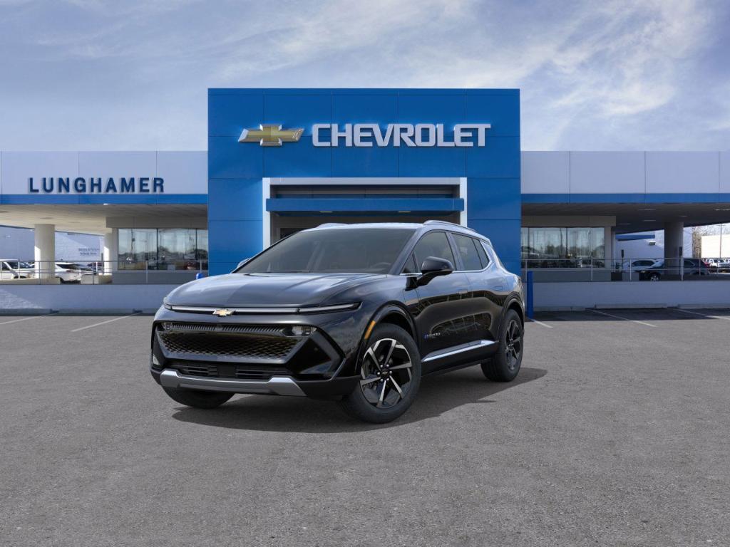 new 2025 Chevrolet Equinox EV car, priced at $38,364