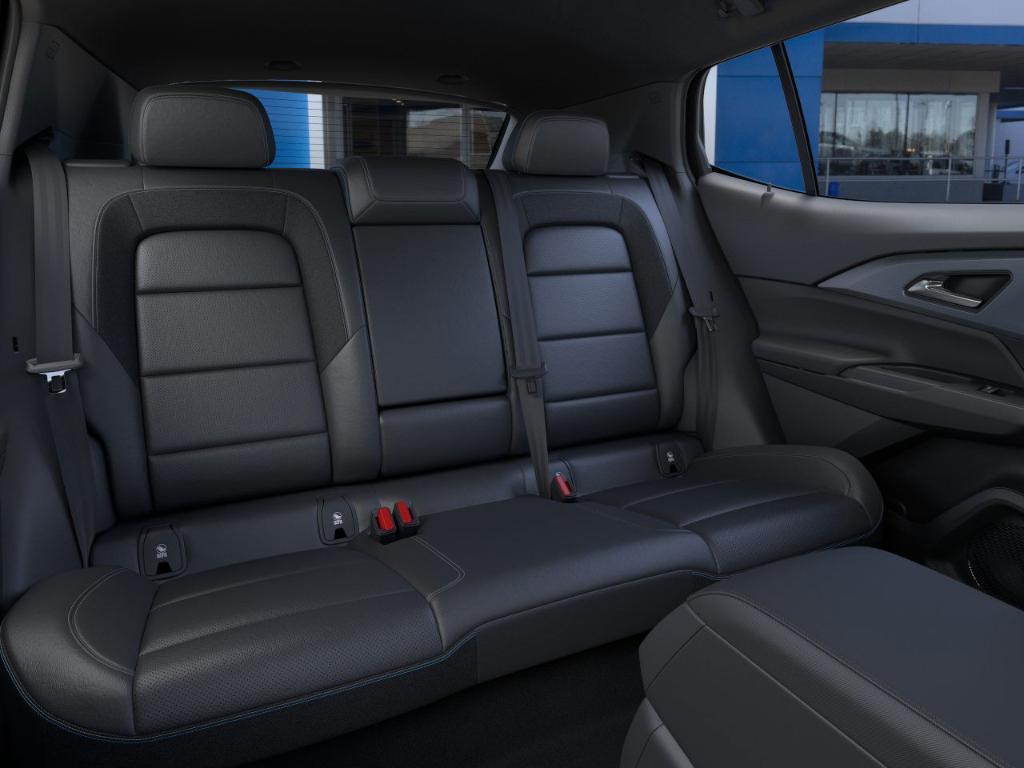 new 2025 Chevrolet Equinox EV car, priced at $38,364