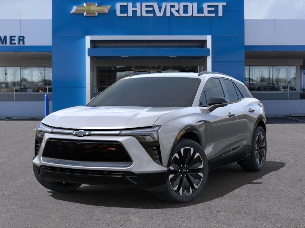 new 2025 Chevrolet Blazer EV car, priced at $52,340