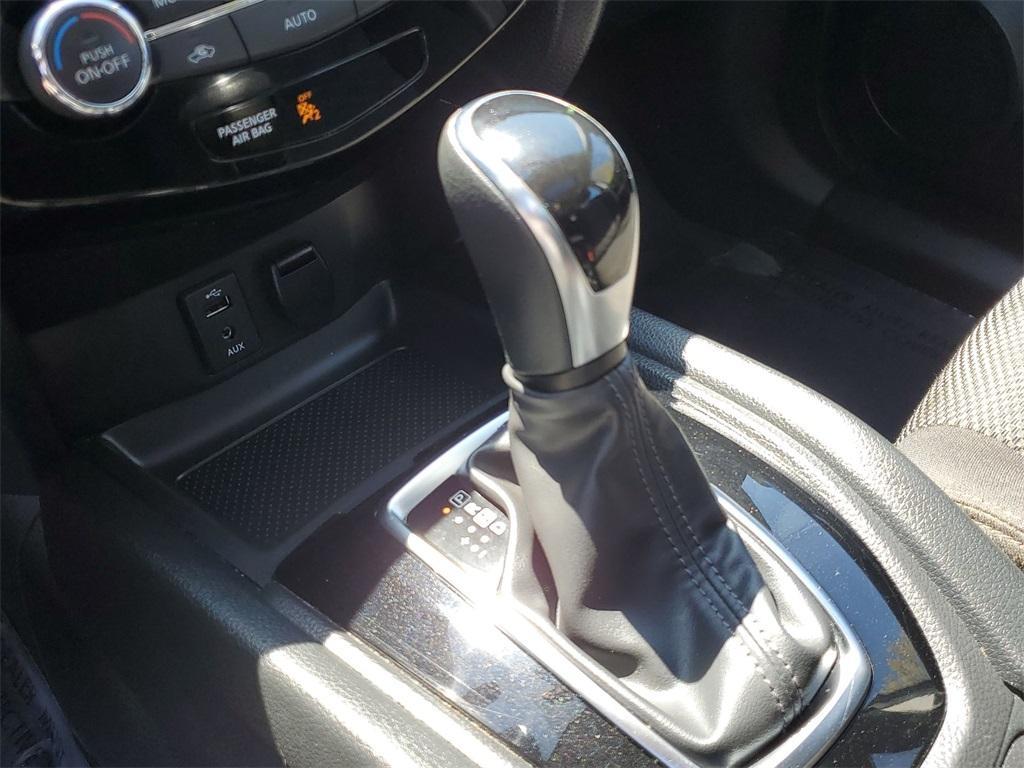 used 2017 Nissan Rogue Sport car, priced at $8,900