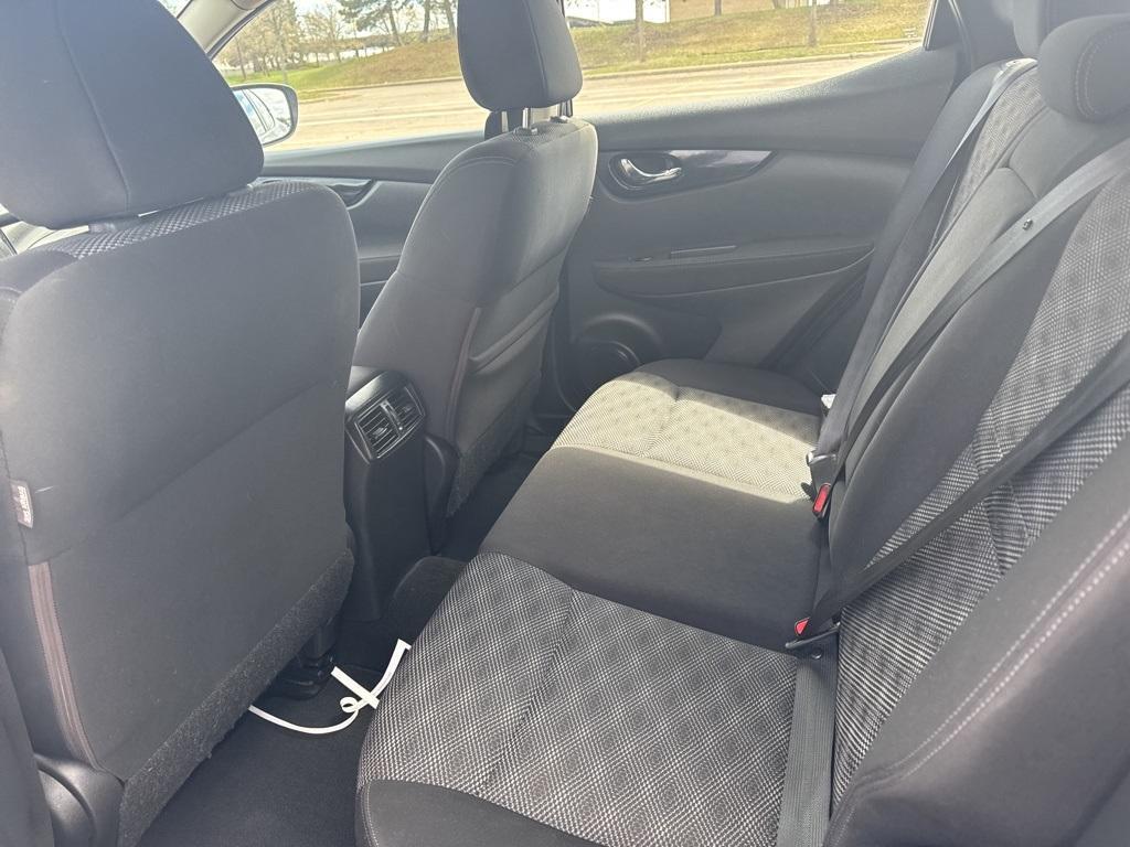 used 2017 Nissan Rogue Sport car, priced at $11,500