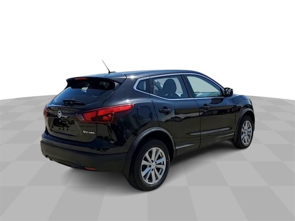 used 2017 Nissan Rogue Sport car, priced at $8,900