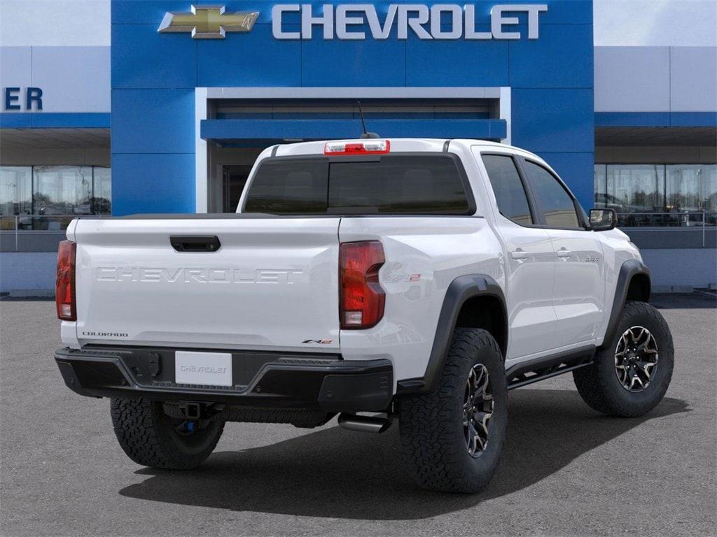 new 2024 Chevrolet Colorado car, priced at $46,949