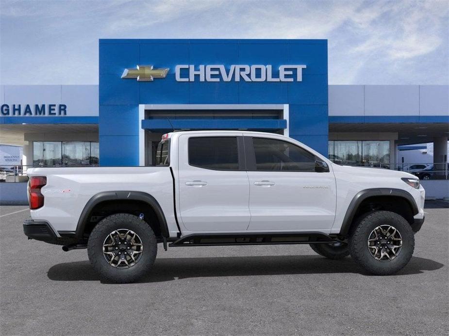 new 2024 Chevrolet Colorado car, priced at $46,949