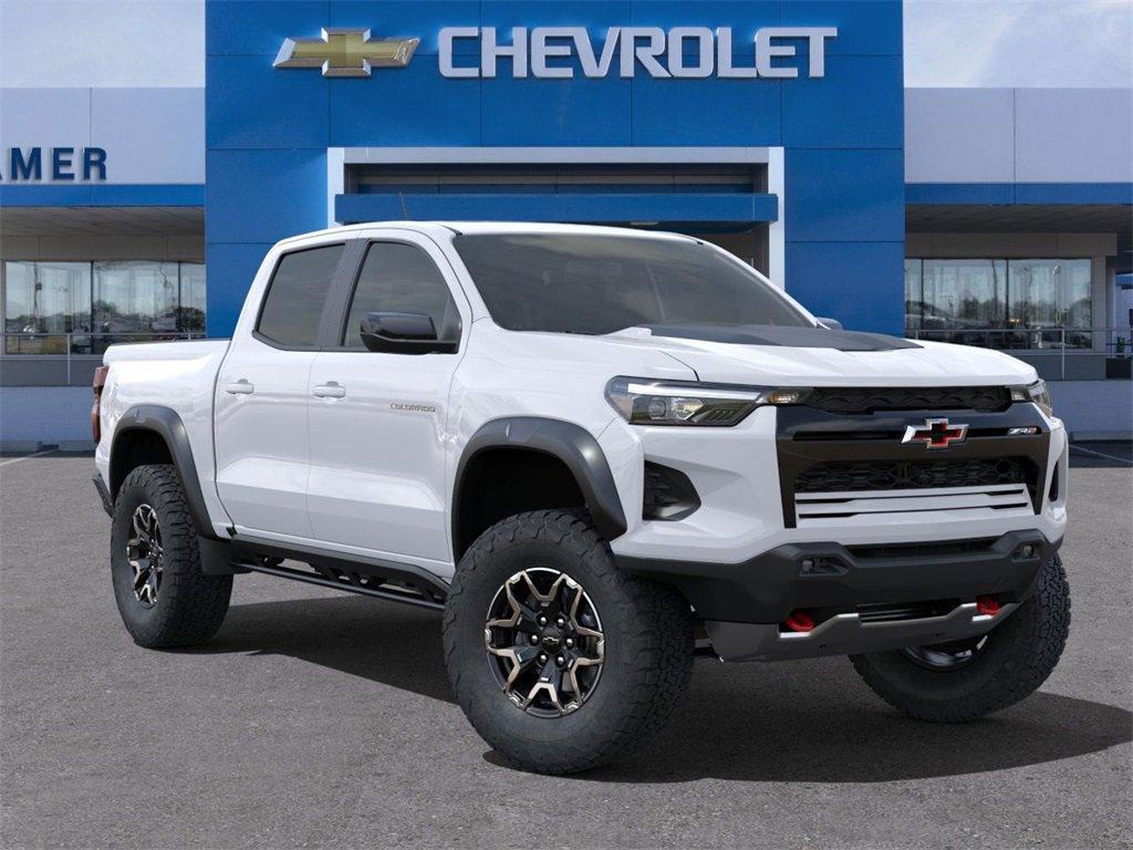 new 2024 Chevrolet Colorado car, priced at $46,949