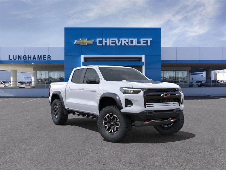 new 2024 Chevrolet Colorado car, priced at $46,949