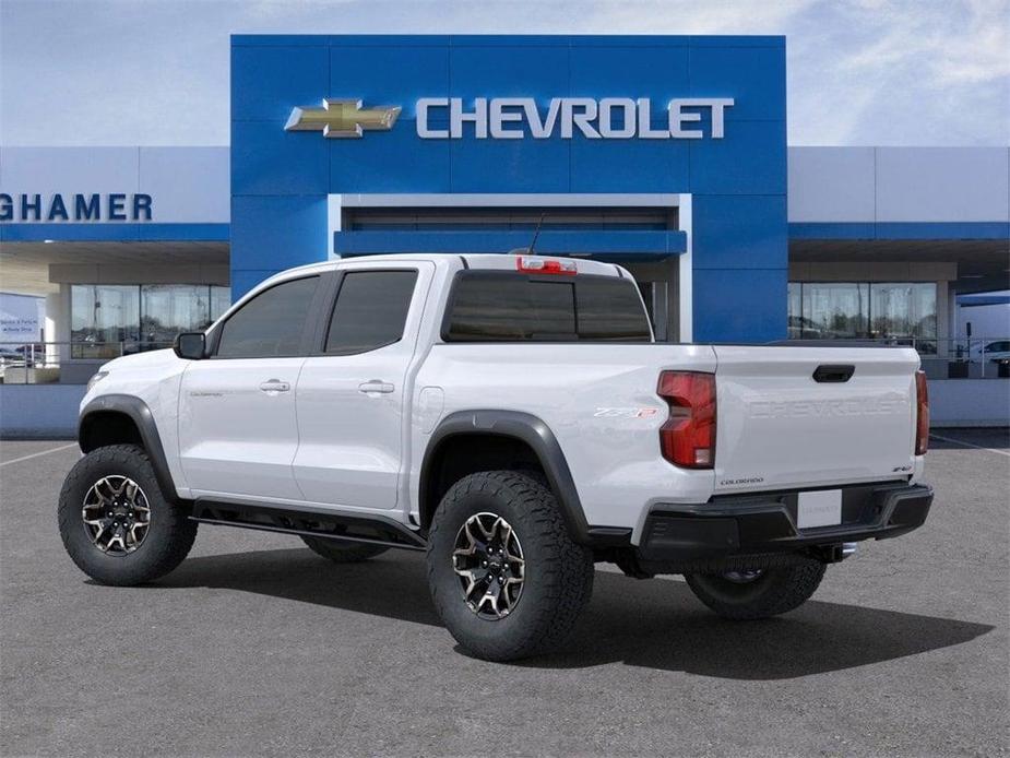 new 2024 Chevrolet Colorado car, priced at $46,949